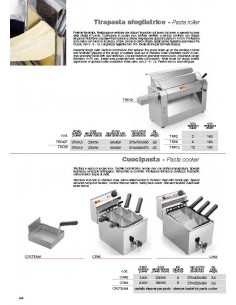 TIRAPASTA SFOGLIATRICE