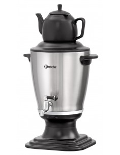 SAMOVAR INOX E PLASTICA...