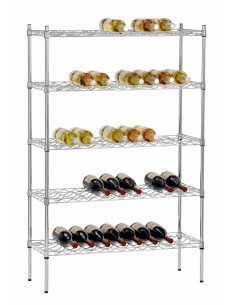 SCAFFALE PER VINO Codice:...