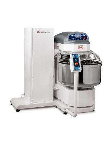 Impastatrici a Spirale Automatica...