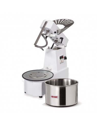 Impastatrici a Spirale TC