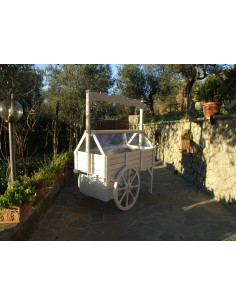 Carrettino refrigerato...