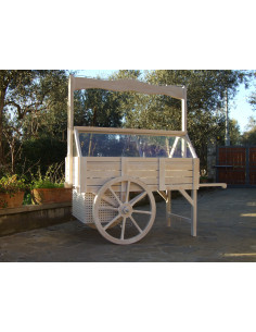 Carrettino refrigerato... 2