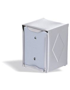 PTOV PORTA TOVAGLIOLI INOX