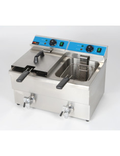 FRI2X8-WT FRIGGITRICE...