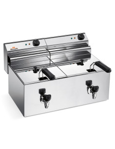 FRI2X10 FRIGGITRICE...