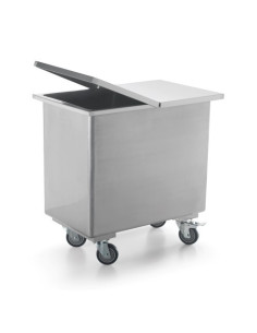 MSCNT CARRELLO INOX...