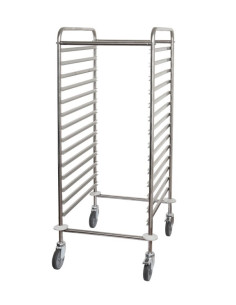 TT14GN11-RF  CARRELLO INOX...