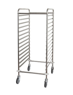 TT146040-RF  CARRELLO INOX...