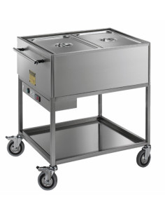 CPG211  CARRELLO TERMICO...